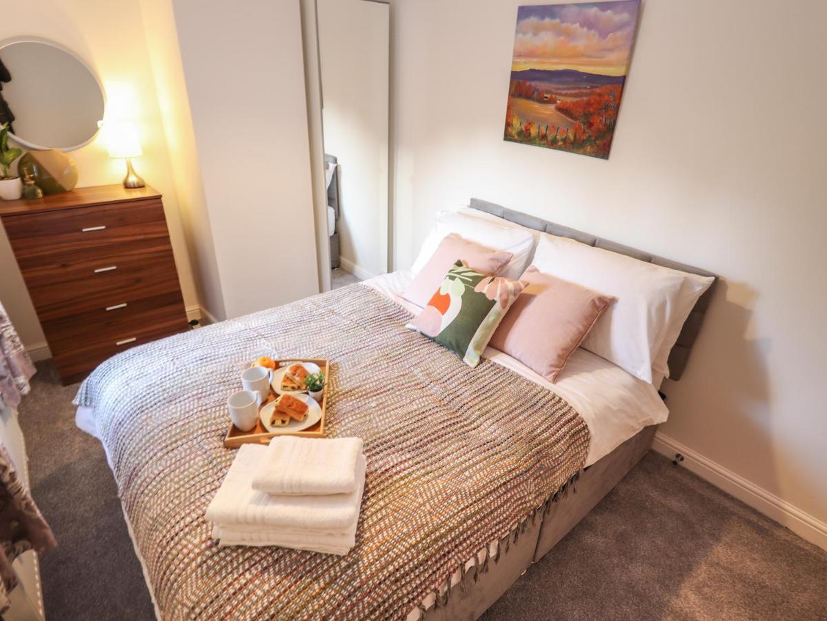 Olive Tree Cottage 劳斯 外观 照片