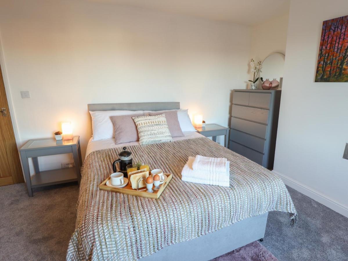 Olive Tree Cottage 劳斯 外观 照片