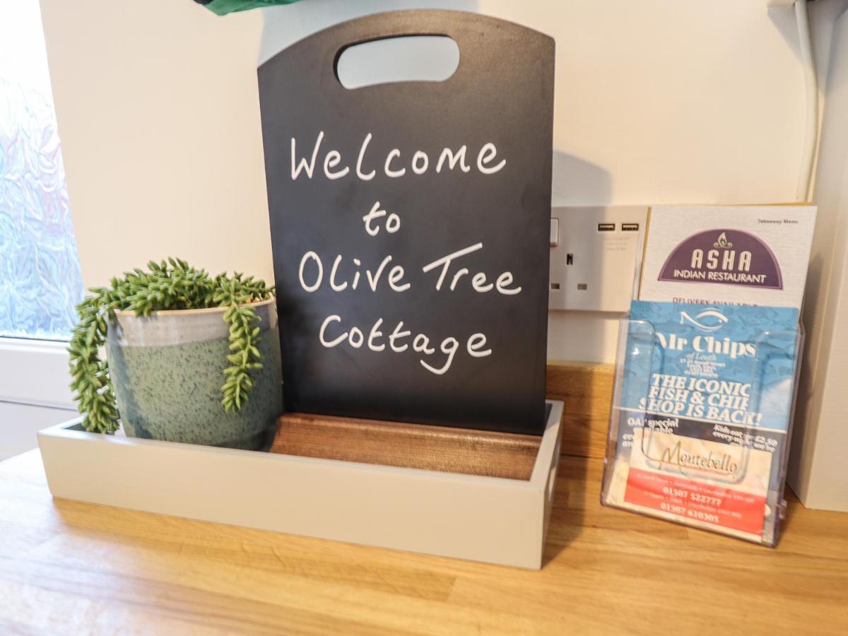 Olive Tree Cottage 劳斯 外观 照片