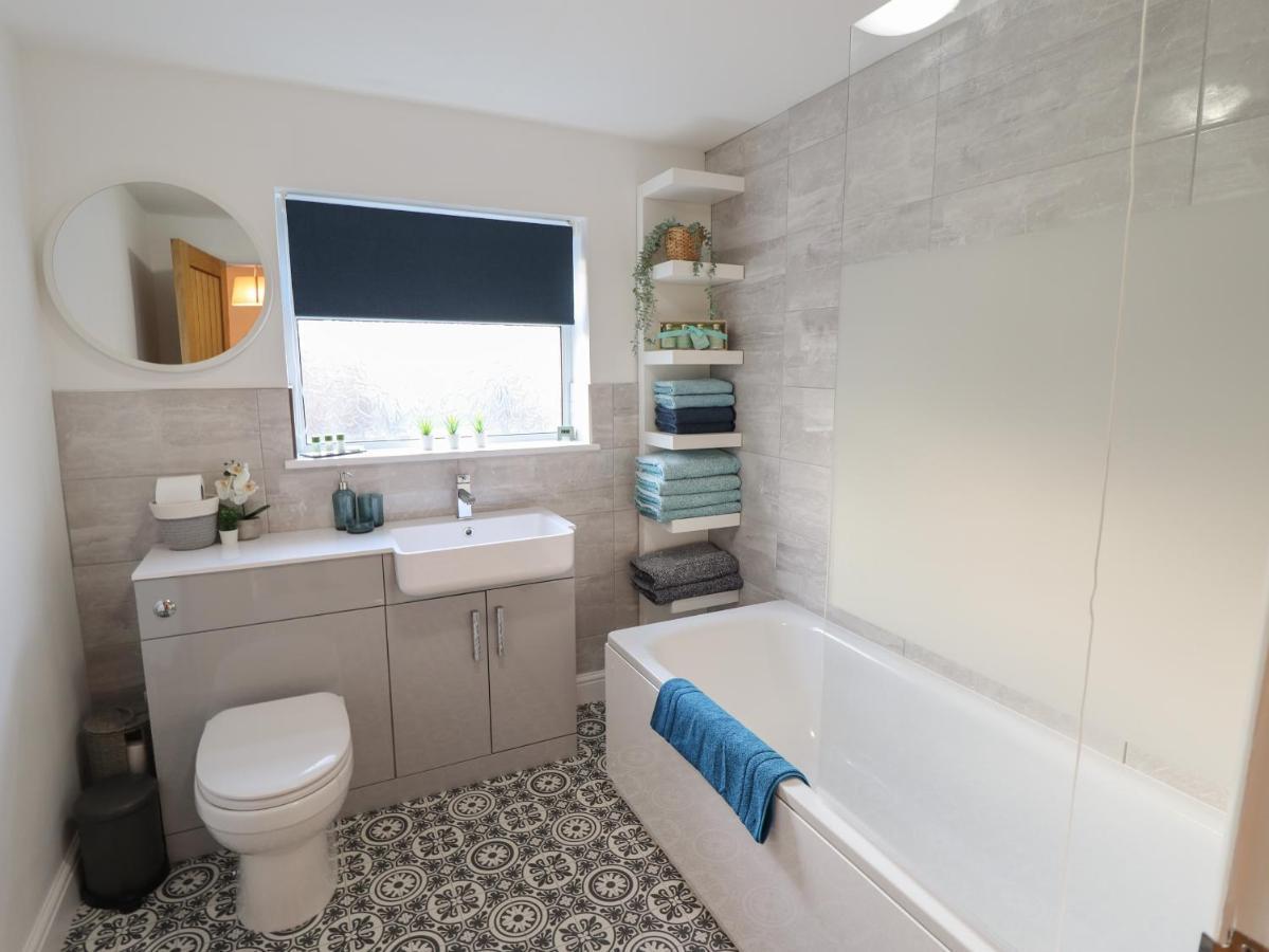 Olive Tree Cottage 劳斯 外观 照片