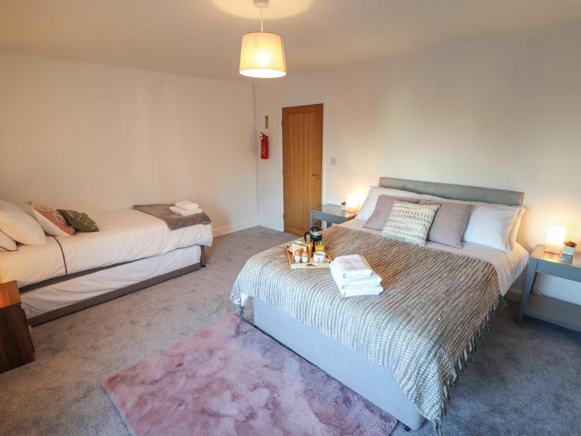Olive Tree Cottage 劳斯 外观 照片